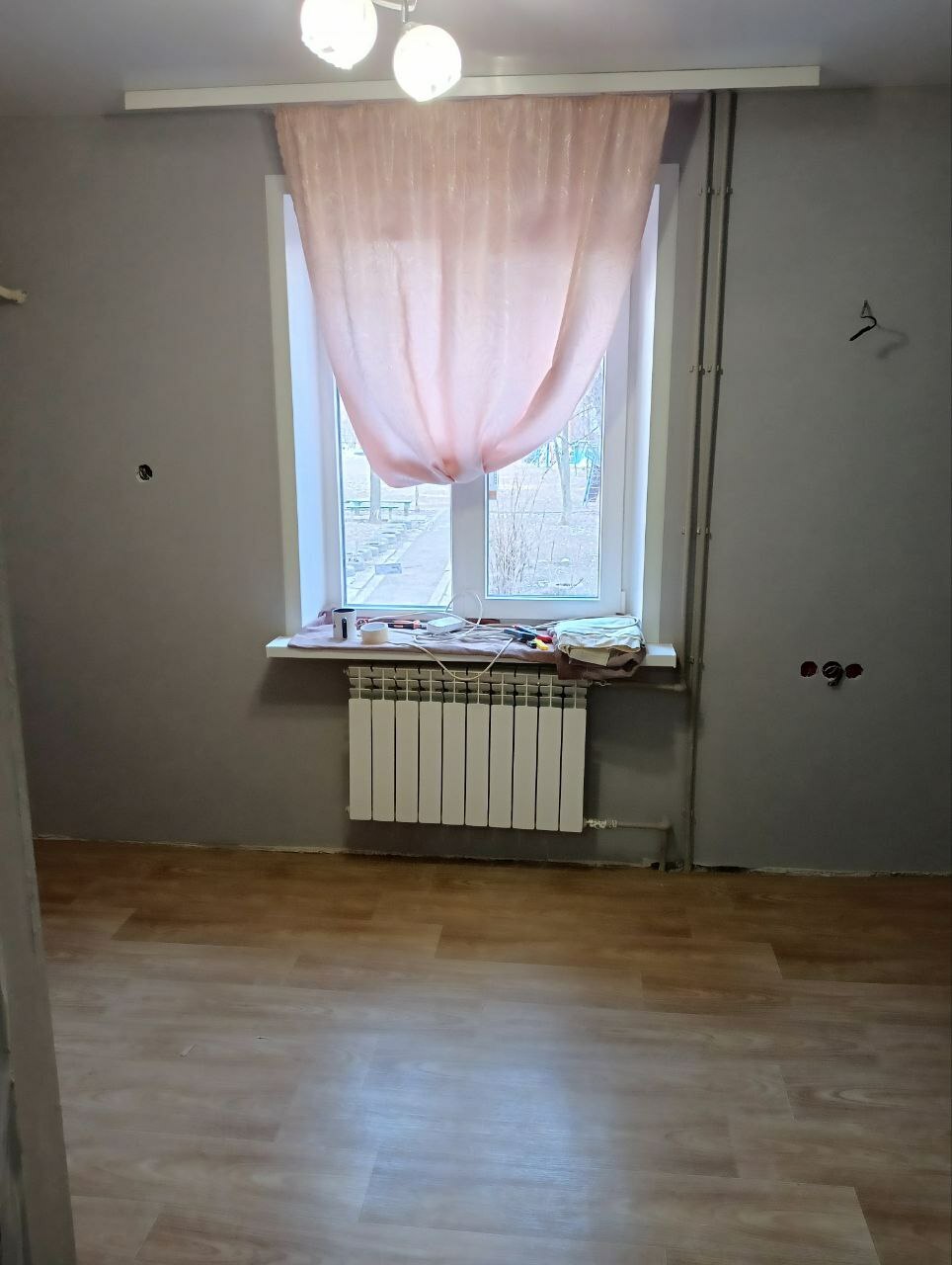 Процесс ремонта под ключ&nbsp;